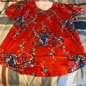 Brand new. Never worn. From Zulily.